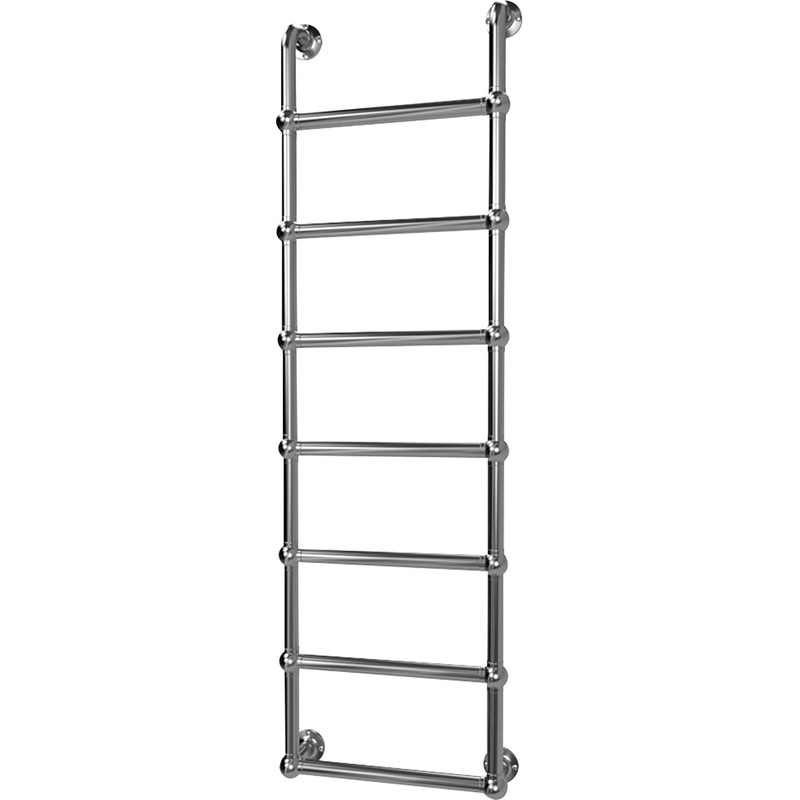 Towelrads Upton Towel Radiator Victorian Chrome 1600 x 500mm 972Btu