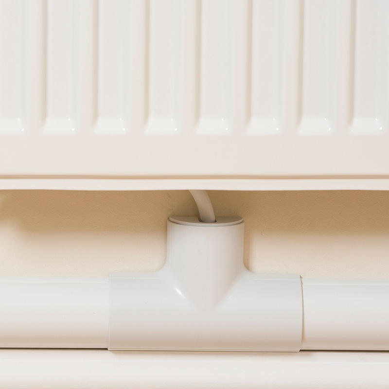 D-Line Trunking Equal Tees Maxi