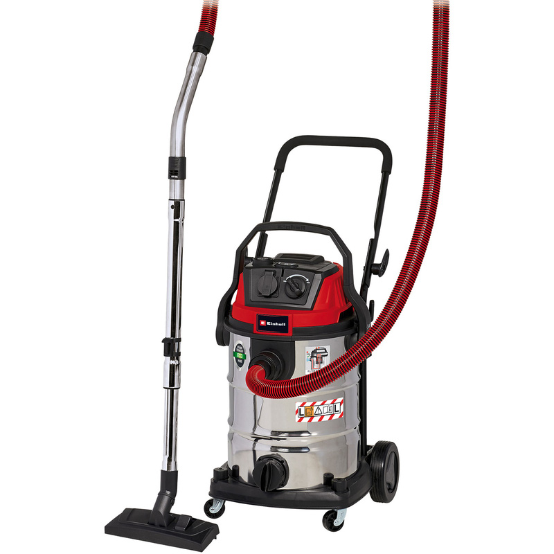 Einhell TE-VC 2230 SACL 30L Wet & Dry Vac 240V