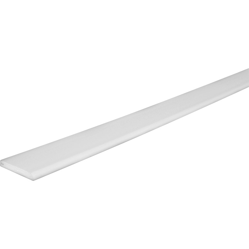 White Architrave & Skirting 45mm x 3m