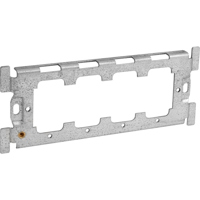 Crabtree Rockergrid Fixing Plate (Yoke) 4 Gang