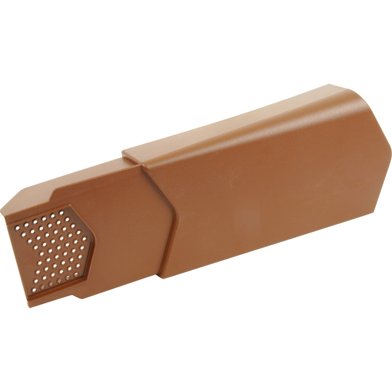 Dry Verge Left Hand - Brown