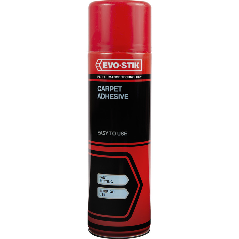 Evo-Stik Carpet Adhesive 500ml