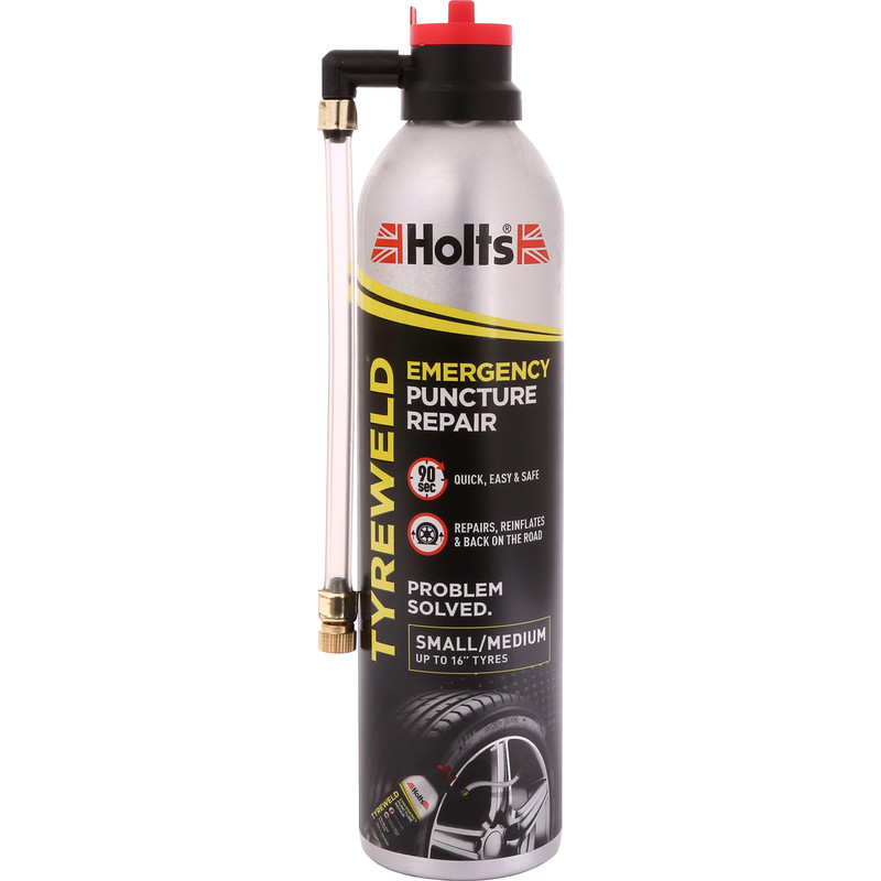 Holts Tyreweld Puncture Repair 400ml