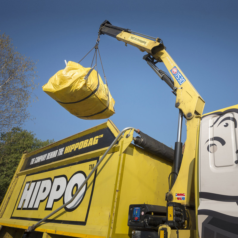 Hippo HIPPOSKIP Collection Service
