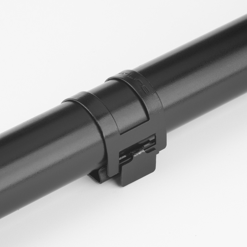 D-Line Safe-D Conduit Clips 20mm Black