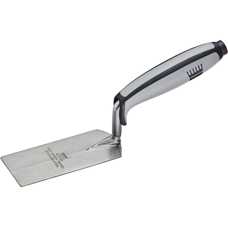 Ragni Stainless Steel Margin Trowel 5" x 11/2"