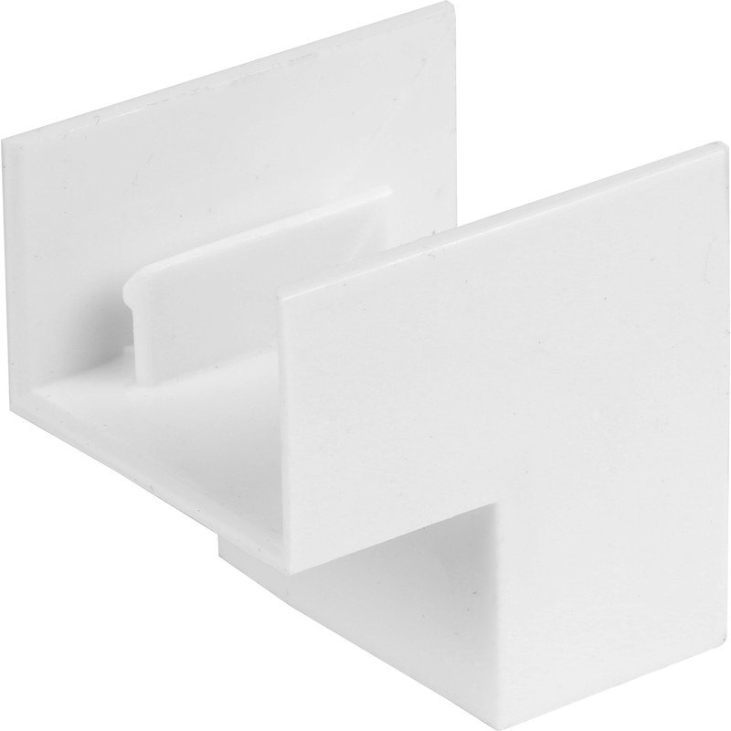 Mini Trunking Accessories Internal Bend 25 x 16mm