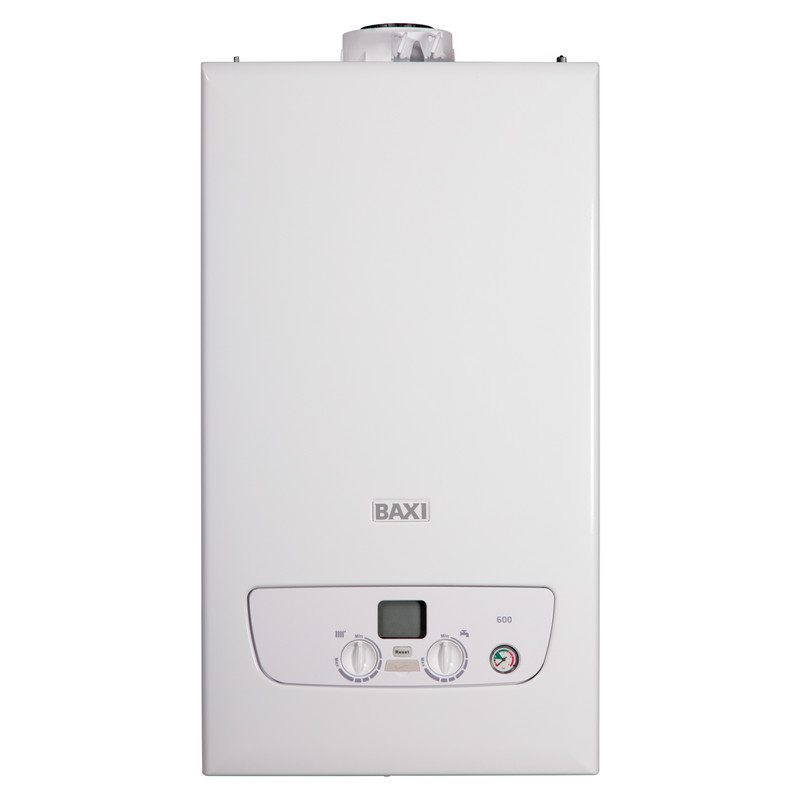 Baxi 600 Series Combi Boiler 24kW