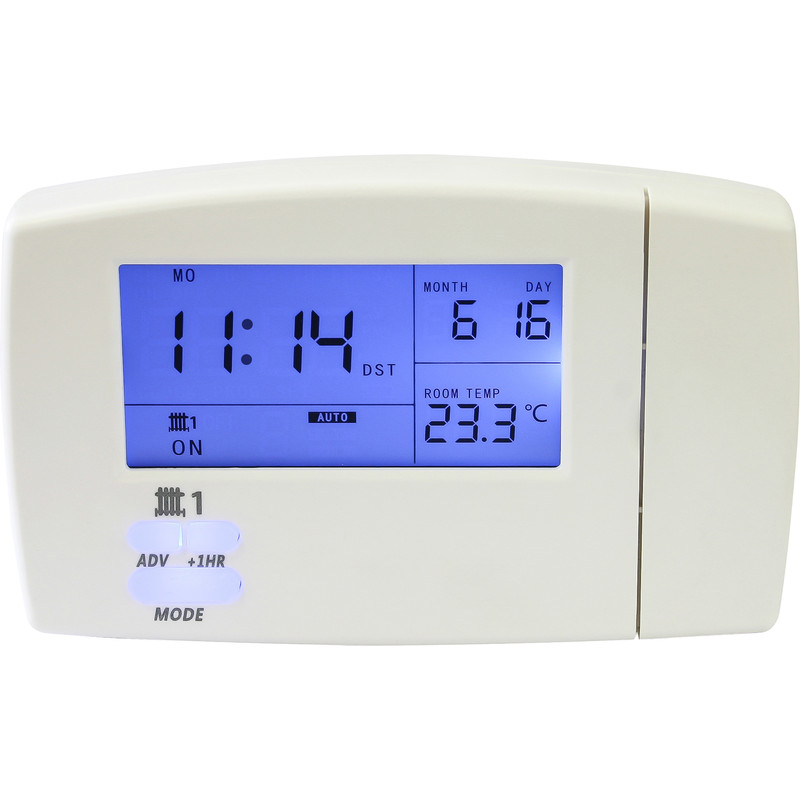 Corgi Electronic Digital Timeswitch Programmer Single Channel