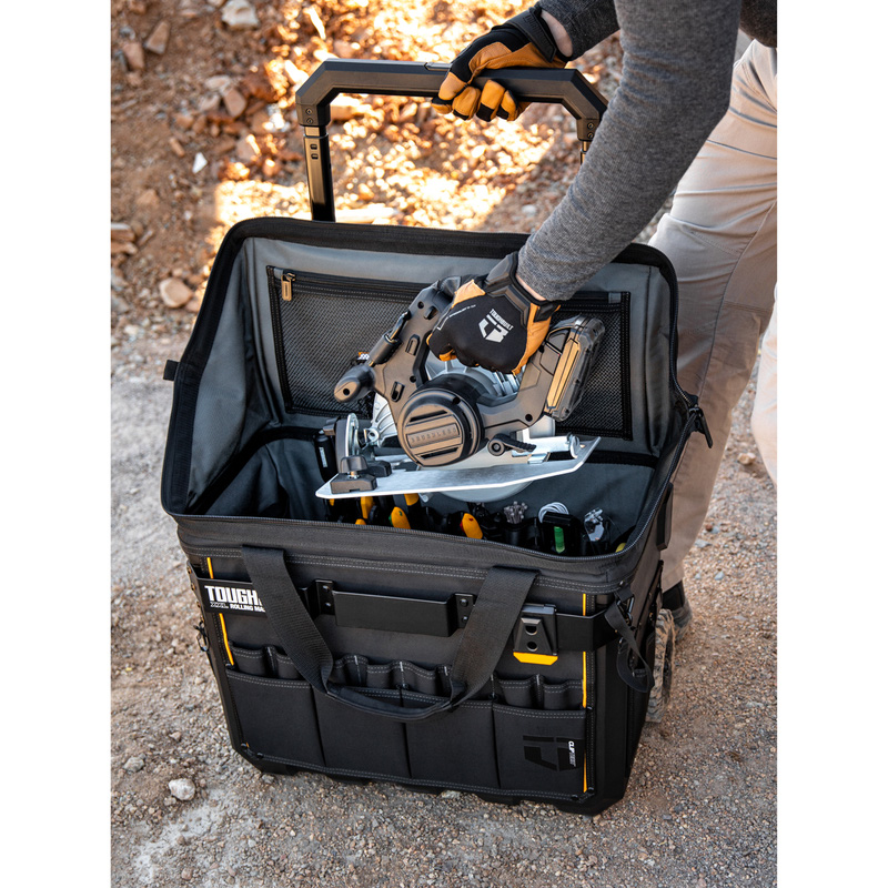 TOUGHBUILT Massive Mouth Bag Rolling Hard Body 550mm/22"