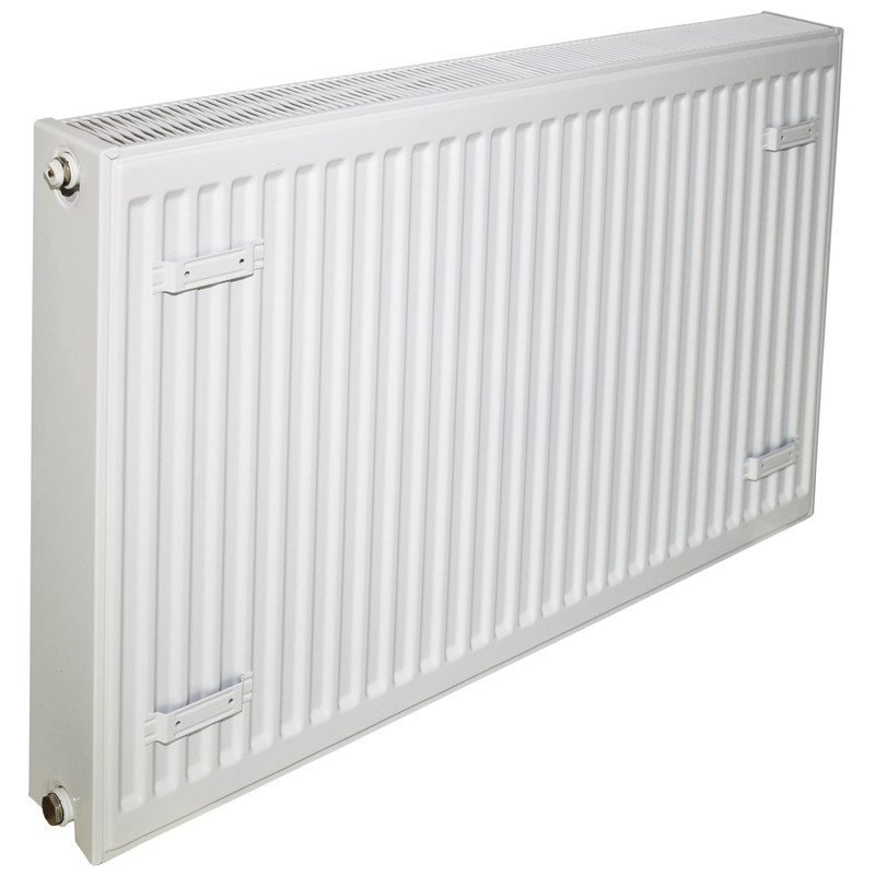 Kudox Premium Type 22 Steel Panel Radiator 500 x 1200mm 6169Btu