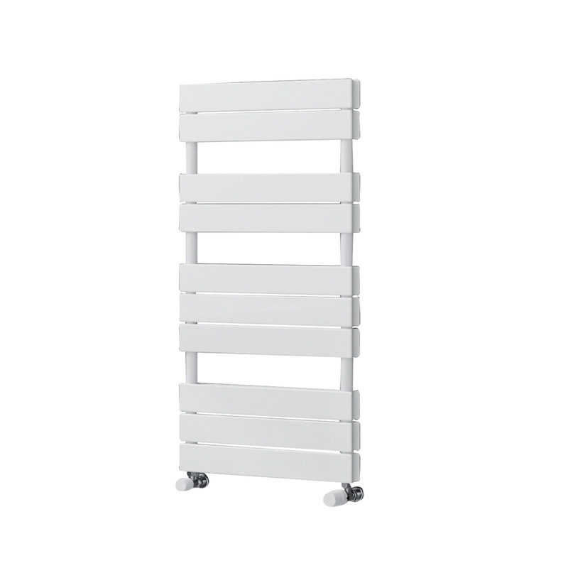 Ximax Oxford Double Panel Towel Radiator 970 x 500mm 2177Btu White