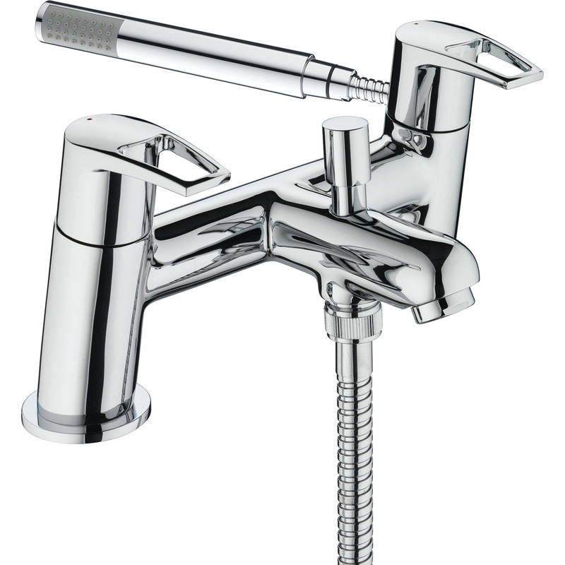 Bristan Smile Taps Bath Shower Mixer