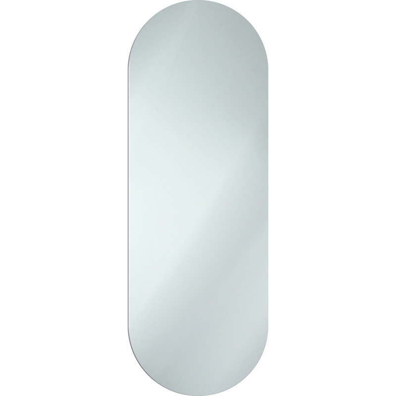 Towelrads Vetro Wet Soap Mirror Designer Radiator 1380 x 500mm