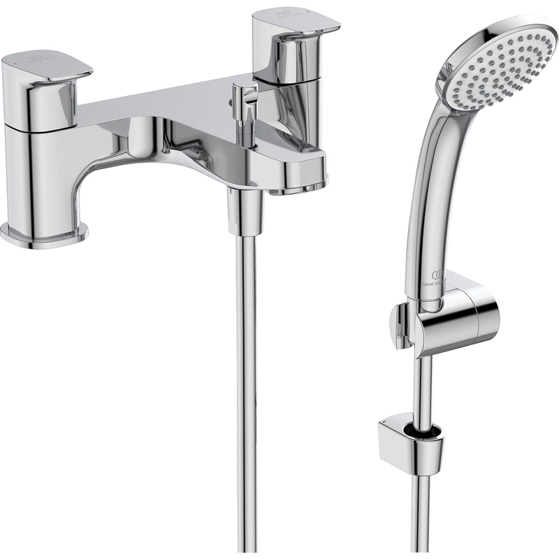 Ideal Standard Ceraplan Taps Bath Shower Mixer