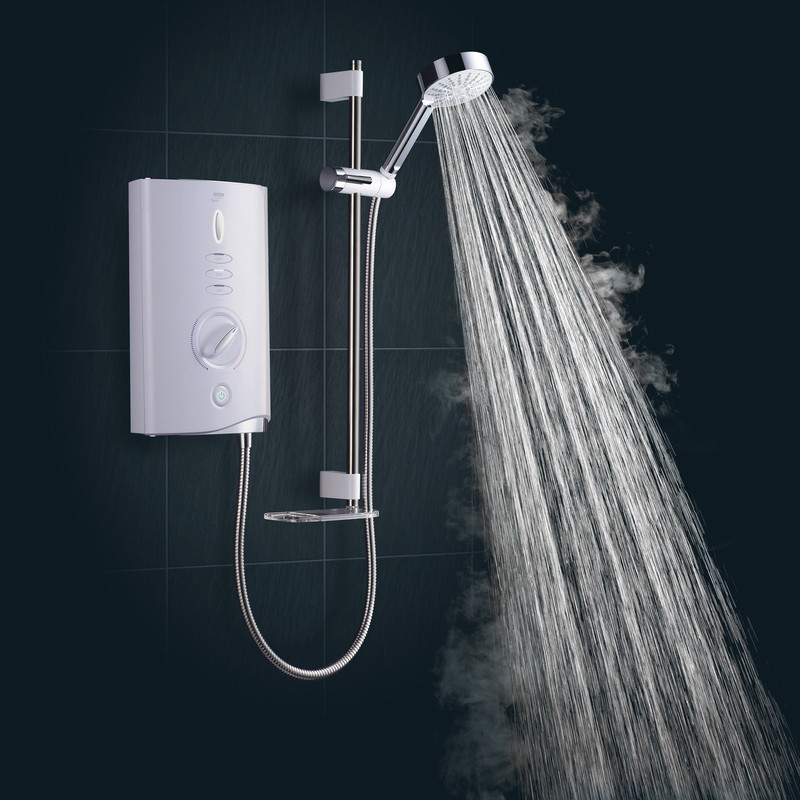 Mira Sport Max Electric Shower 9.0kW