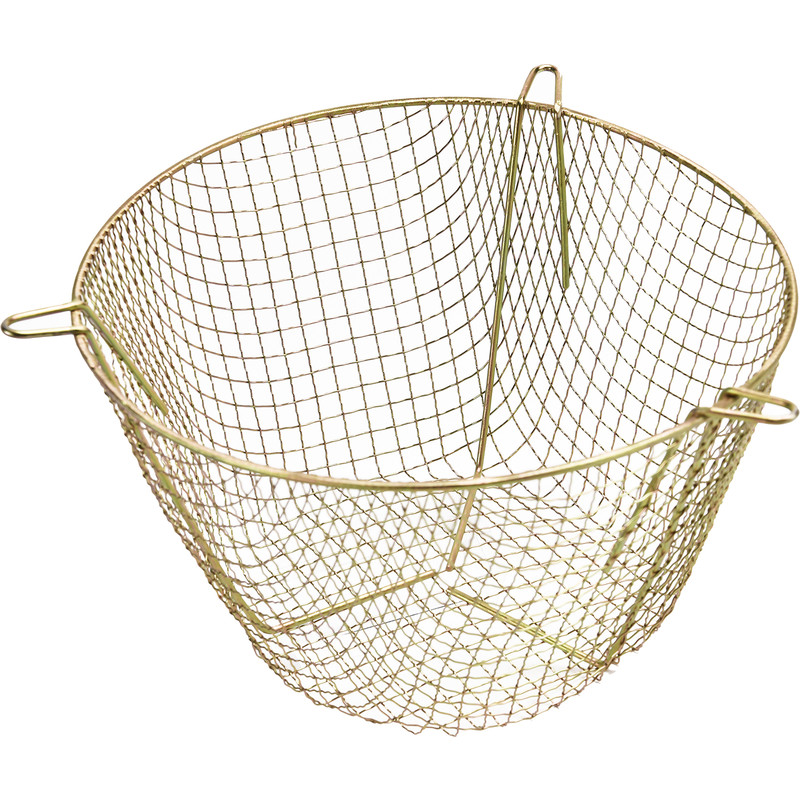 Made4Trade Circular Flue Guard 280 x 165mm Zinc Plated Mild Steel