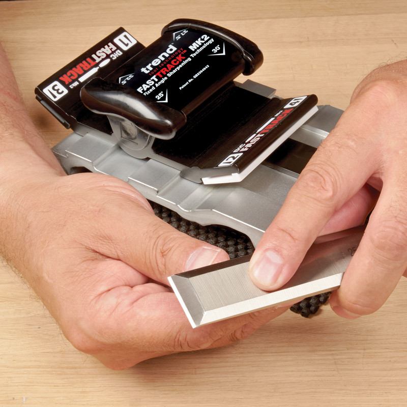 Trend Fast Track MK2 Sharpener Kit