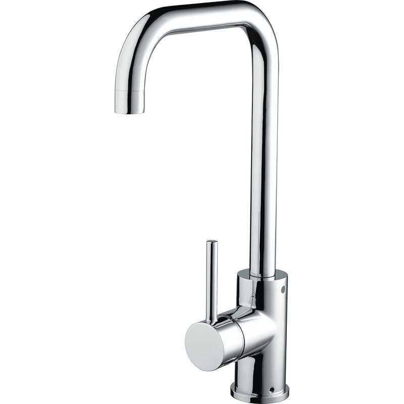 Bristan Lemon Mono Mixer Kitchen Tap Chrome
