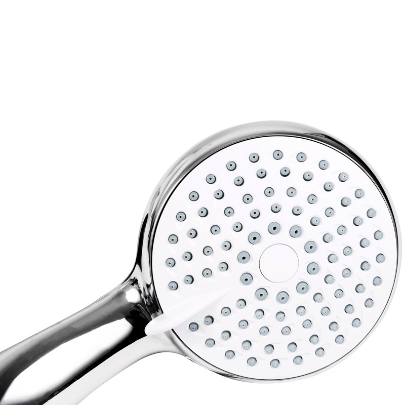 Mira Nectar 4 Spray Shower Handset Chrome 90mm