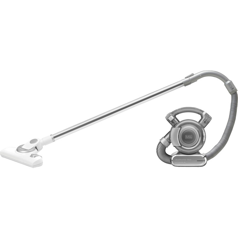 Black & Decker Cordless Flexi Dustbuster Stick Vac 18V