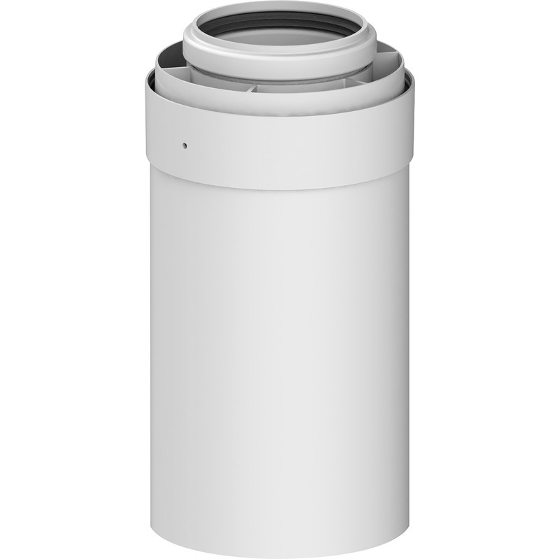 Viessmann Vitodens Flue Extension 0.5m