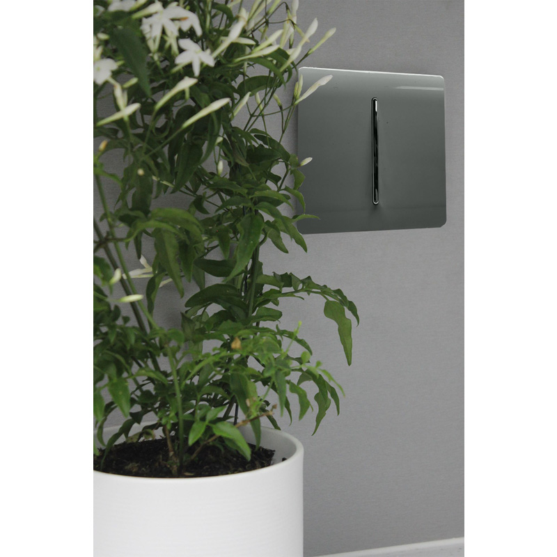 Trendiswitch Charcoal 1 Gang 3 Way Intermediate Switch 1 Gang 3 Way