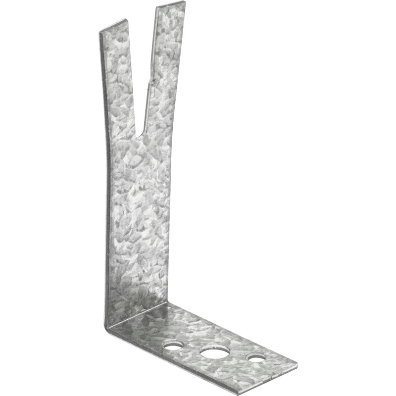 Galvanised Fishtailed Frame Cramp 50 x 200mm