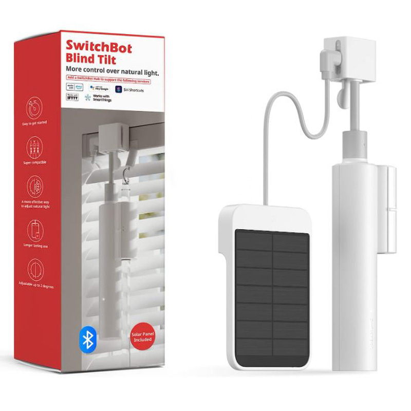 Switchbot Smart Blind Robot 48.8×29.2×144.2mm