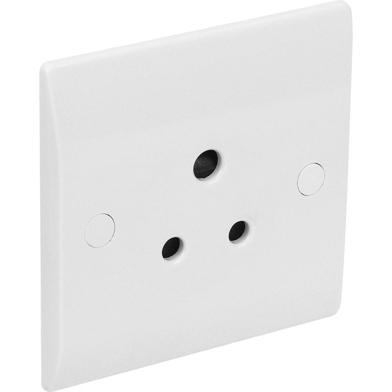 Axiom Low Profile Round 3 Pin Socket