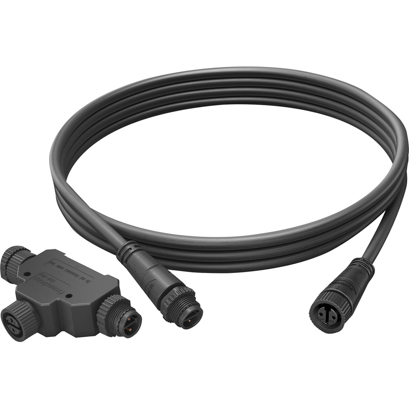 2.5m extension cable + T part