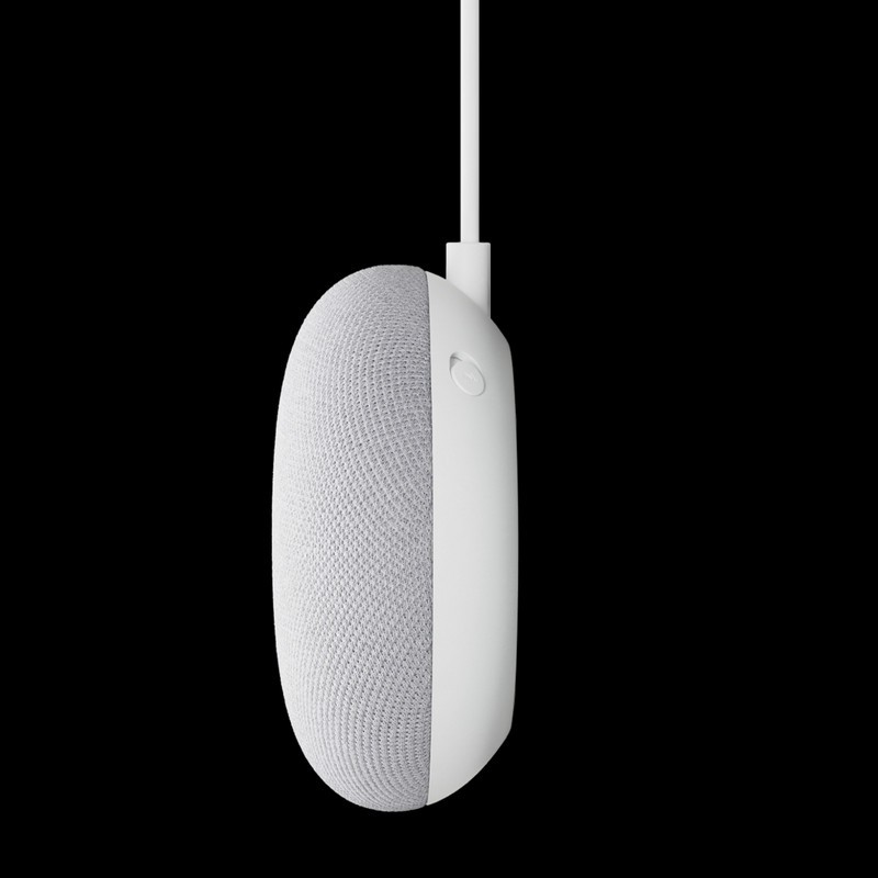 Google Nest Mini - Chalk