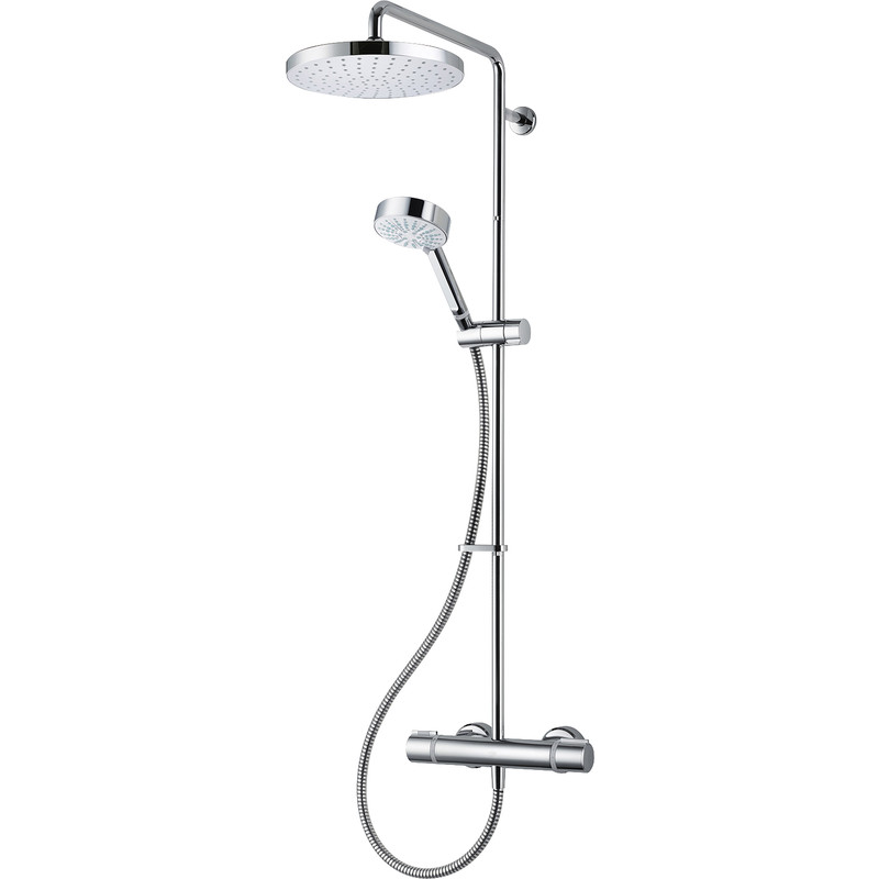 Mira Atom ERD Thermostatic Bar Diverter Mixer Shower