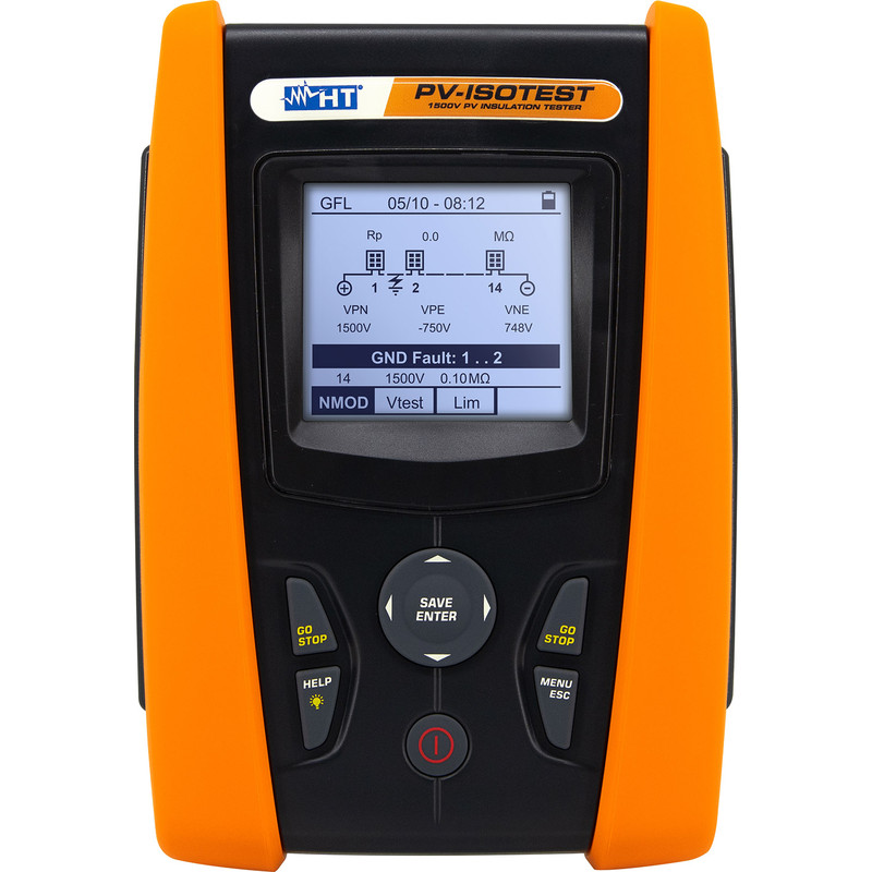 Solar PV Multi-Function Device for Safety & Performance