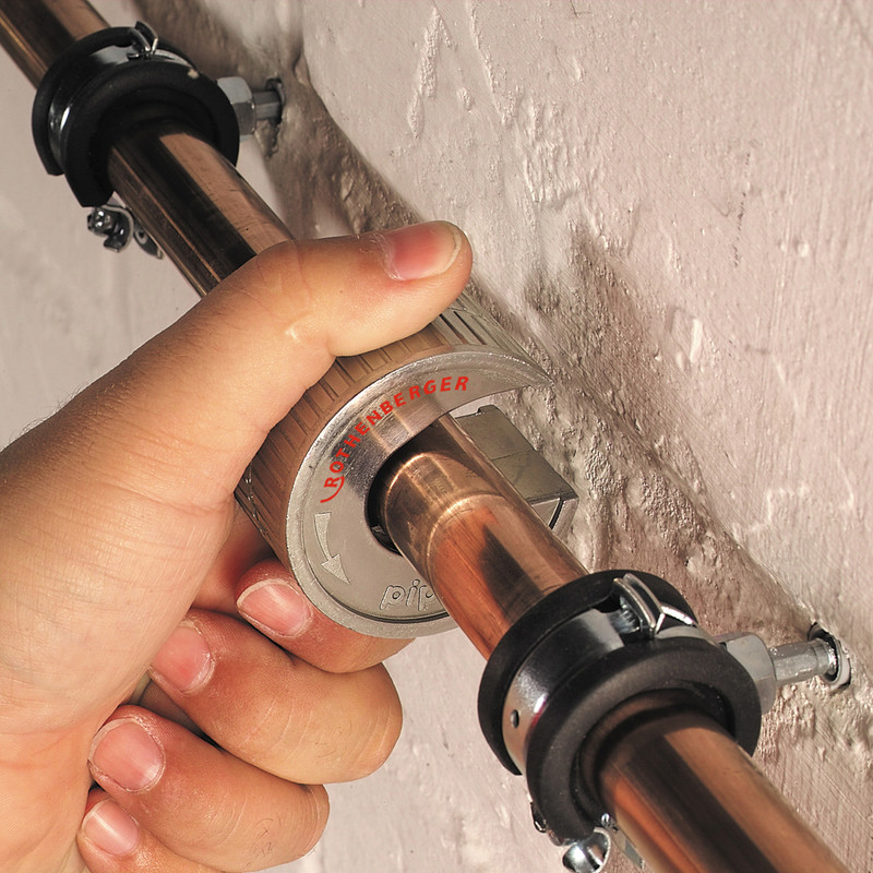 Rothenberger Pipeslice Tube Cutter 15mm