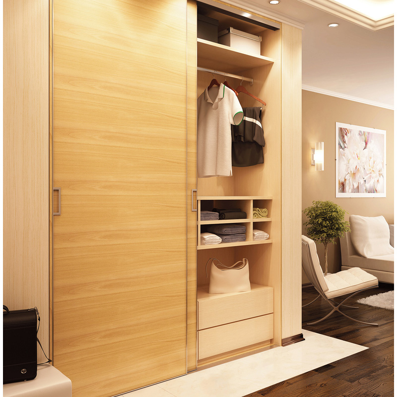 Coburn Twin 60 Two-Door System 1.2m opening