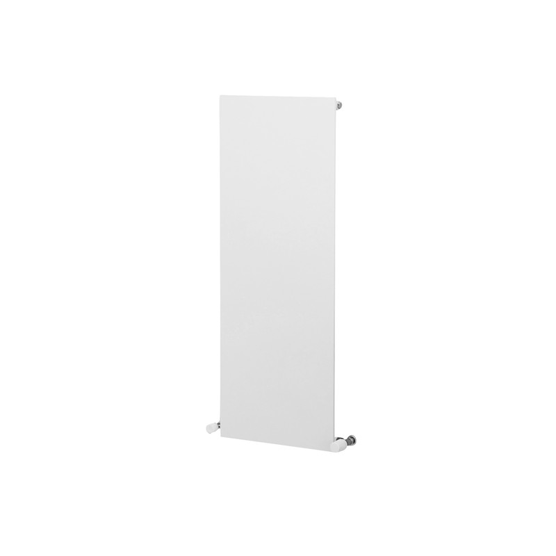 Ximax Oxford Plan Vertical Designer Radiator 1200 x 445mm 1597Btu White