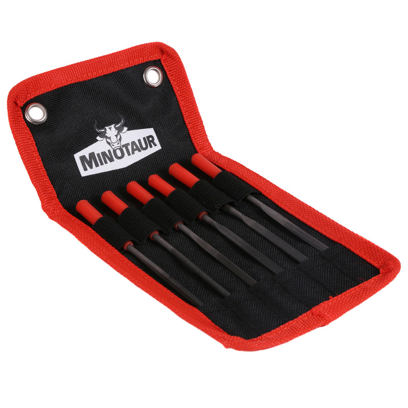 Minotaur Needle File Set