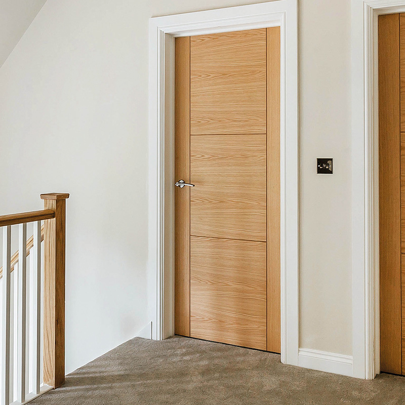 Mistral Oak Internal Door Pre-Finished 35 x 1981 x 686mm