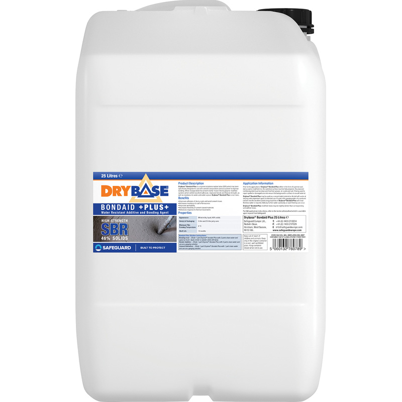 Drybase Bondaid Plus 25L