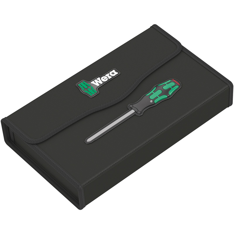 Wera Kraftform Plus Screwdriver Set