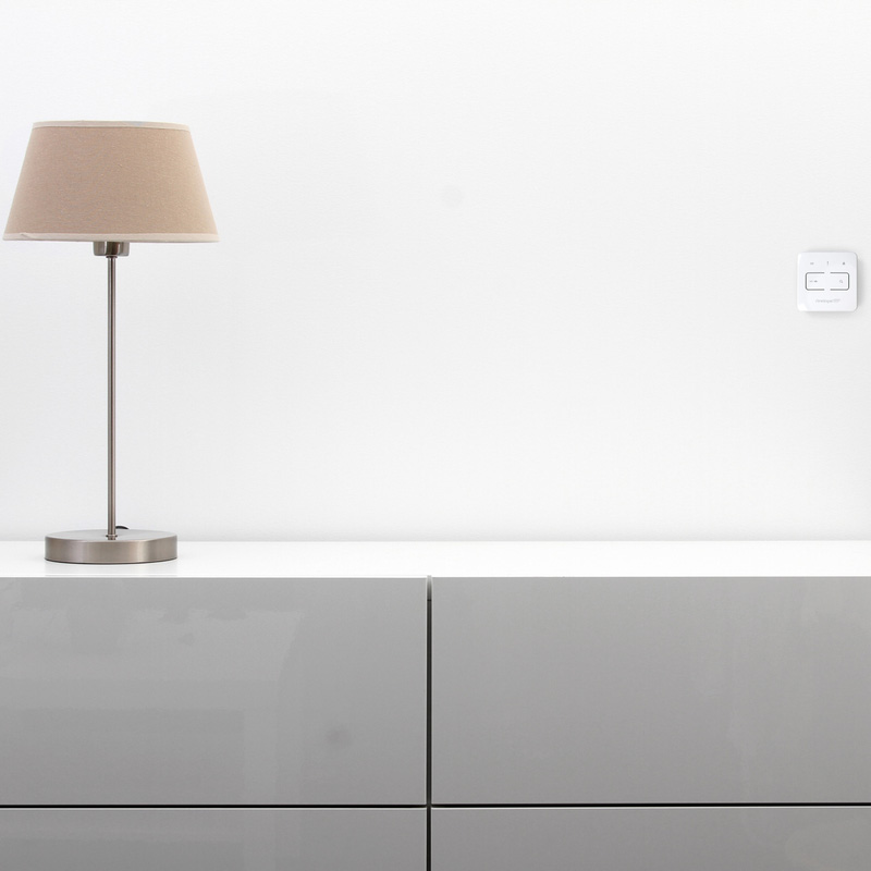 FireAngel Pro Connected Wireless Interlink Alarm Control Unit Battery Powered