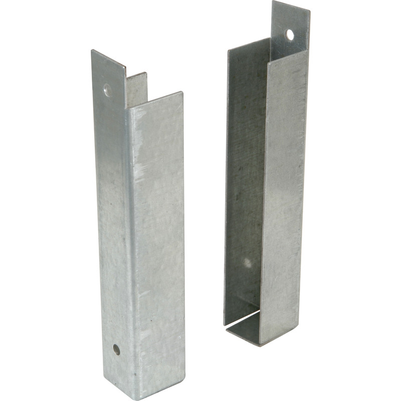 Gravel Board Clip 50 x 150mm
