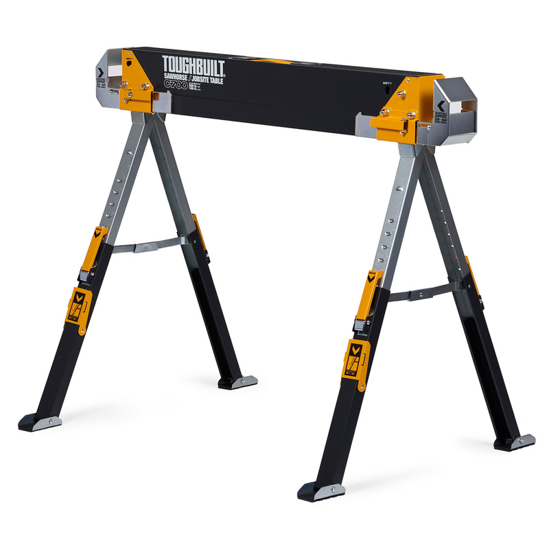 ToughBuilt Sawhorse C700 Twin Pack