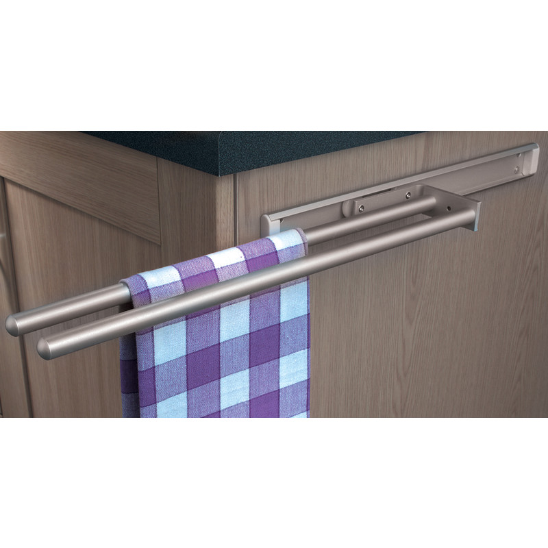Hafele Towel Rail 2 Rail