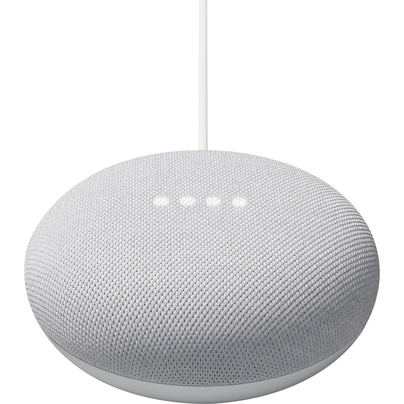 Google Nest Mini - Chalk