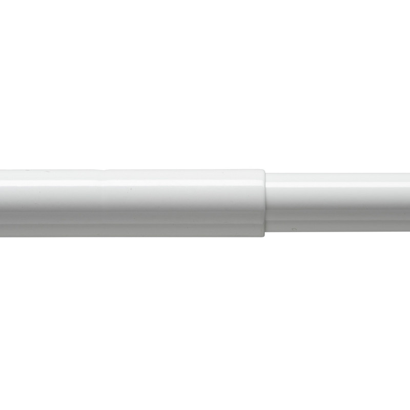 Telescopic Shower Rail Chrome