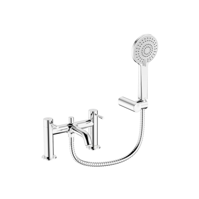 Bristan Mila Taps Bath Shower Mixer