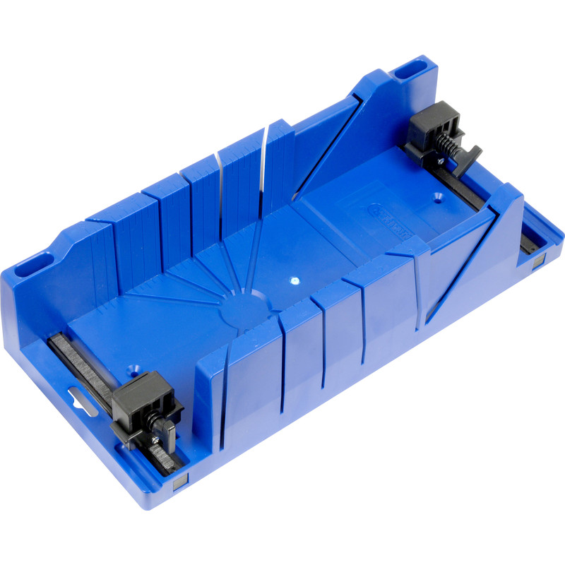 Draper Expert Clamping Mitre Box 367 x 122 x 70mm